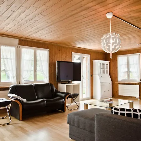 Apartment Balisier - Griwarent Ag Grindelwald